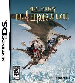 5258 - Final Fantasy - The 4 Heroes Of Light ROM
